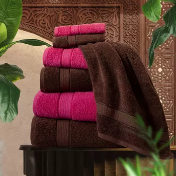 Полотенца Eleganta