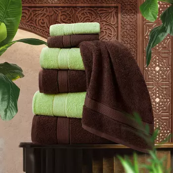 Полотенца Eleganta