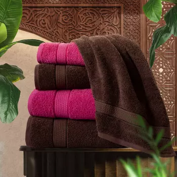 Полотенца Eleganta