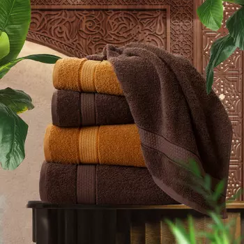 Полотенца Eleganta