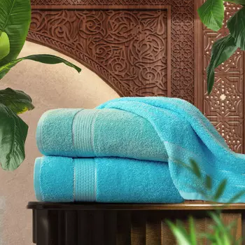 Полотенца Eleganta