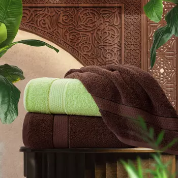 Полотенца Eleganta