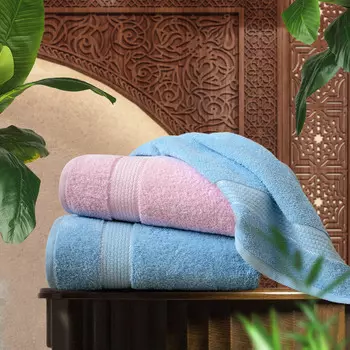 Полотенца Eleganta