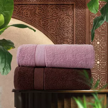 Полотенца Eleganta