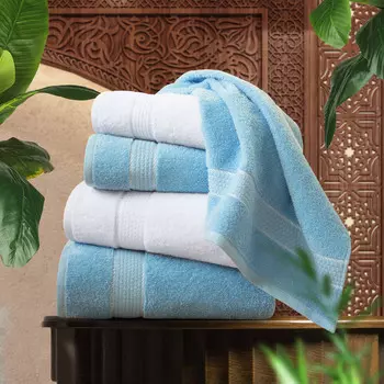 Полотенца Eleganta