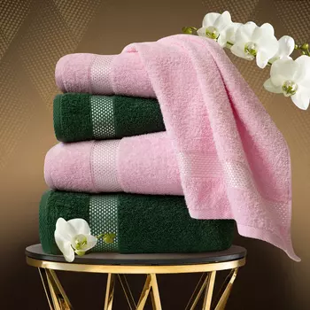 Полотенца Eleganta