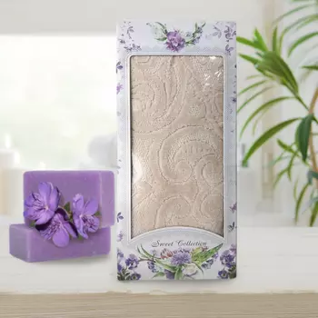 Полотенца Eleganta