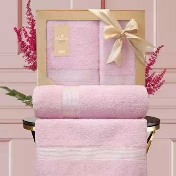 Полотенца Eleganta