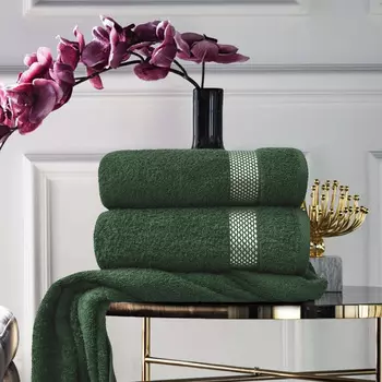 Полотенца Eleganta