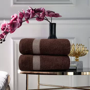 Полотенца Eleganta