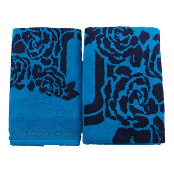 Полотенца Emanuel Ungaro