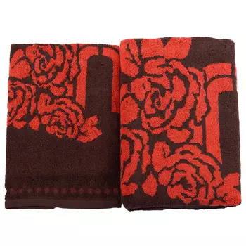 Полотенца Emanuel Ungaro