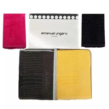 Полотенца Emanuel Ungaro