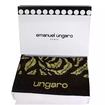 Полотенца Emanuel Ungaro