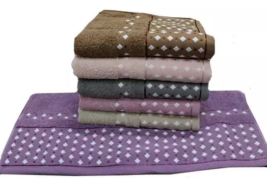 Полотенца Gulcan