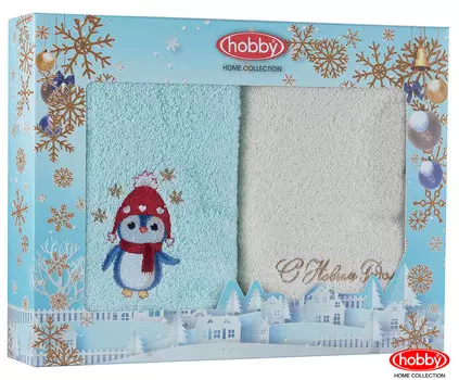 Полотенца HOBBY HOME COLLECTION