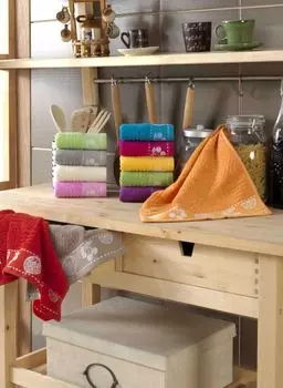 Полотенца HOBBY HOME COLLECTION