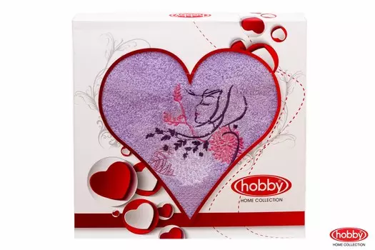 Полотенца HOBBY HOME COLLECTION