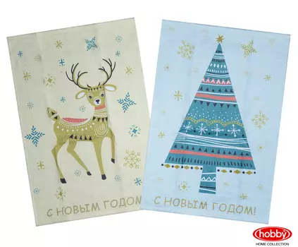 Полотенца HOBBY HOME COLLECTION