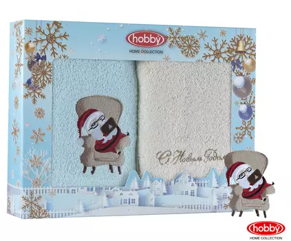 Полотенца HOBBY HOME COLLECTION