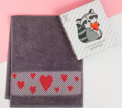 Полотенца ЭТЕЛЬ