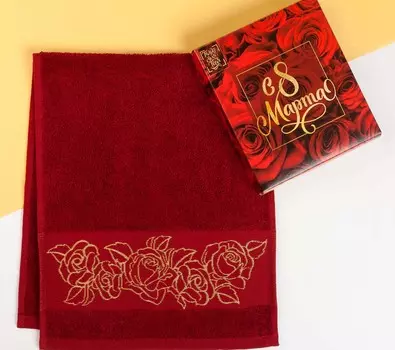 Полотенца ЭТЕЛЬ