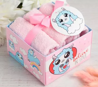 Полотенца ЭТЕЛЬ