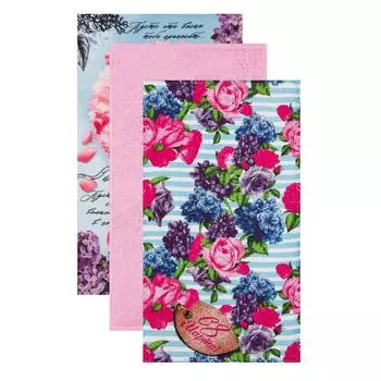 Полотенца ЭТЕЛЬ