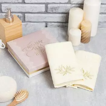 Полотенца ЭТЕЛЬ