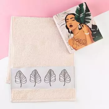 Полотенца ЭТЕЛЬ