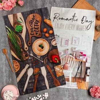 Полотенца ЭТЕЛЬ