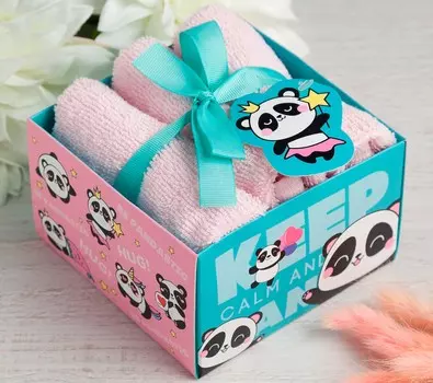 Полотенца ЭТЕЛЬ