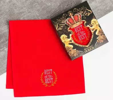 Полотенца ЭТЕЛЬ