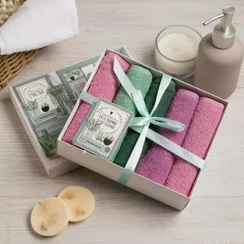 Полотенца ЭТЕЛЬ