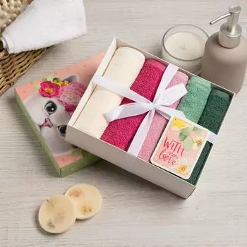 Полотенца ЭТЕЛЬ