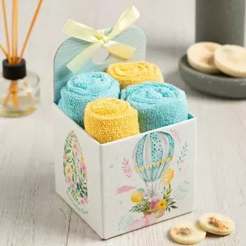 Полотенца ЭТЕЛЬ