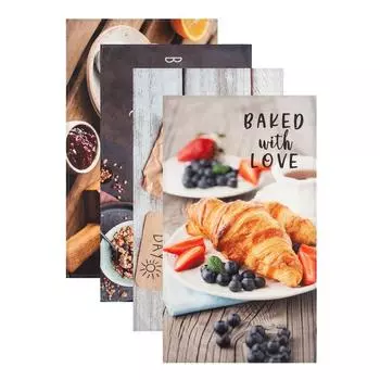 Полотенца ЭТЕЛЬ