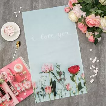 Полотенца ЭТЕЛЬ