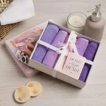 Полотенца ЭТЕЛЬ