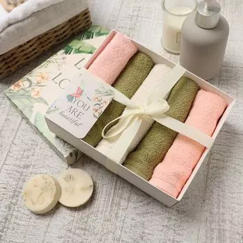 Полотенца ЭТЕЛЬ