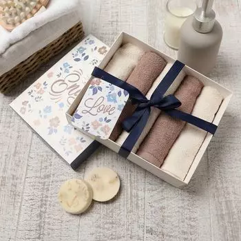 Полотенца ЭТЕЛЬ