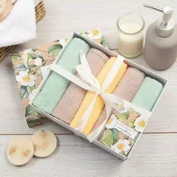 Полотенца ЭТЕЛЬ