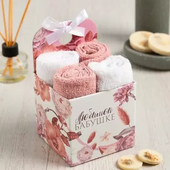 Полотенца ЭТЕЛЬ