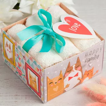 Полотенца ЭТЕЛЬ