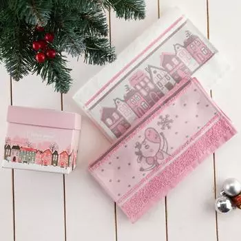 Полотенца ЭТЕЛЬ