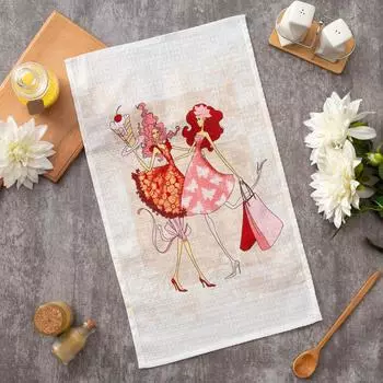 Полотенца ЭТЕЛЬ