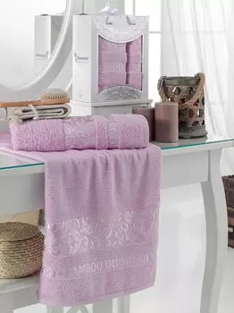 Полотенца Juanna