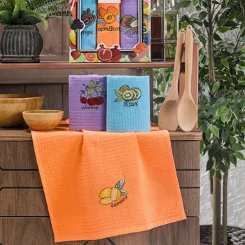 Полотенца Juanna