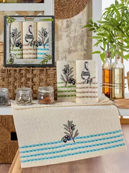 Полотенца Juanna