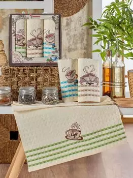 Полотенца Juanna